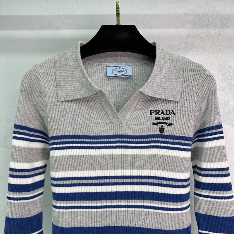 Prada Sweaters